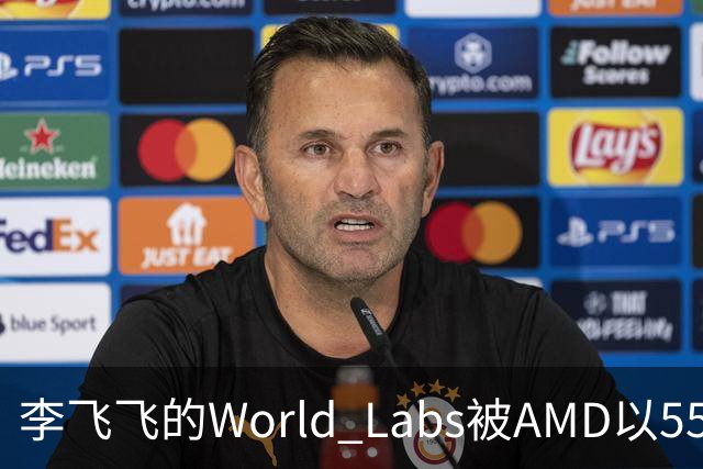 李飞飞的World Labs被AMD以550亿收购，开启全球AI模型重大合作