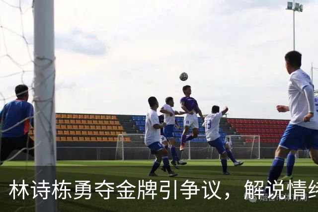 林诗栋勇夺金牌引争议，解说情绪失衡引发球迷不满